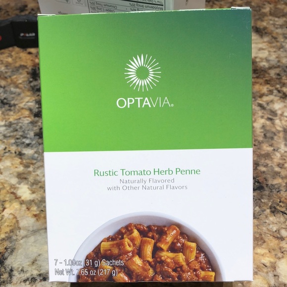 Optavia Kitchen Optavia Rustic Herb Penne Poshmark